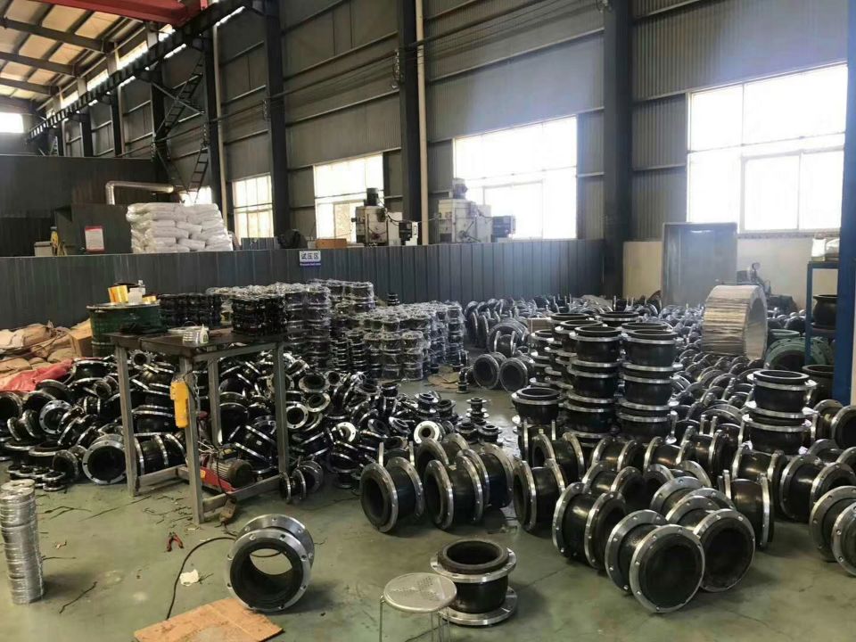 橡膠接頭使用的橡膠來源